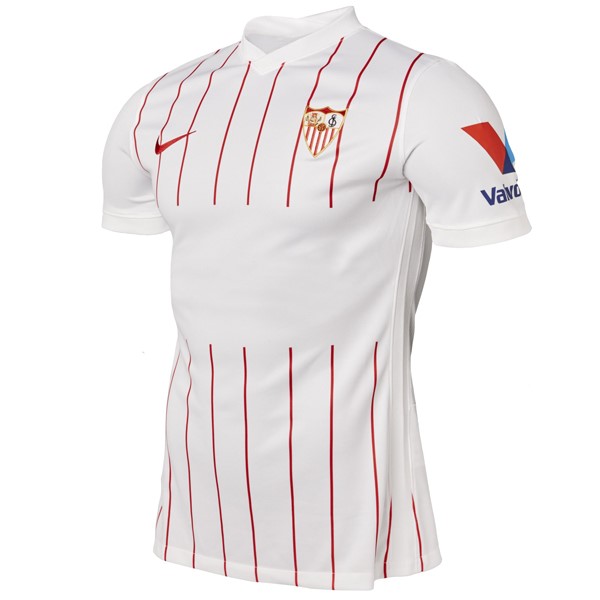 Tailandia Camiseta Sevilla Replica Primera Ropa 2021/22